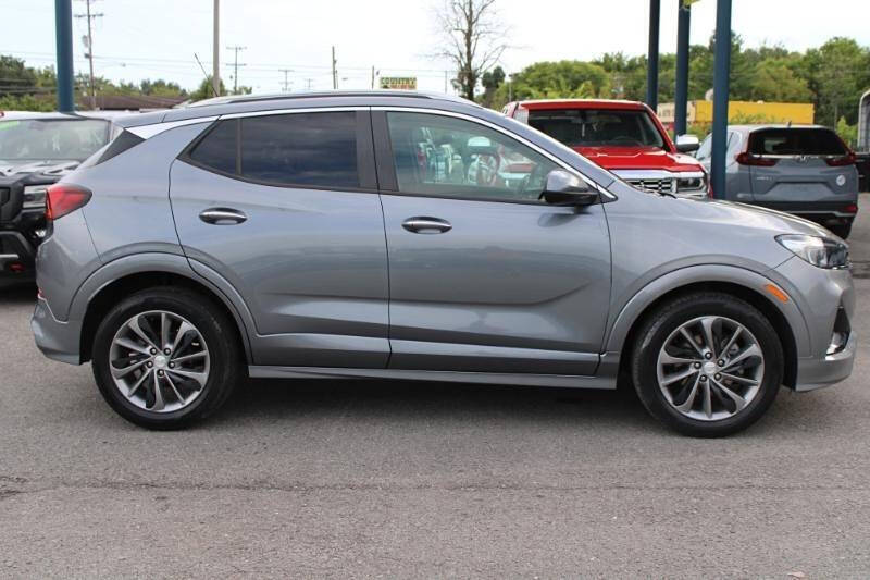 2021 Buick Encore GX Select