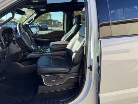 2023 Ford F-150 Lariat