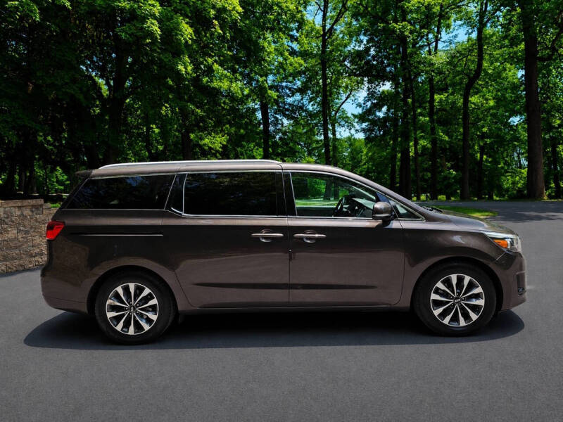 2015 Kia Sedona SX