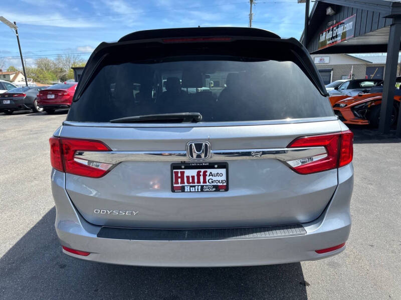 2018 Honda Odyssey EX