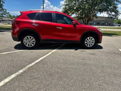 2014 Mazda CX-5 Touring