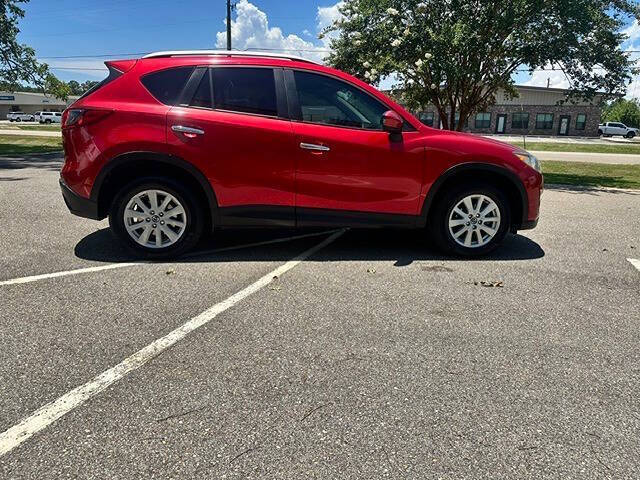 2014 Mazda CX-5 Touring