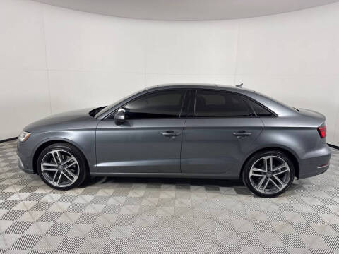 2018 Audi A3