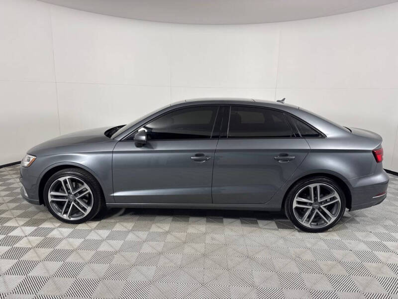 2018 Audi A3