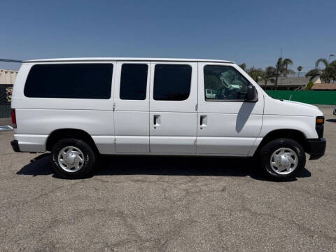 2014 Ford E-Series