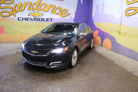 2019 Chevrolet Impala Premier