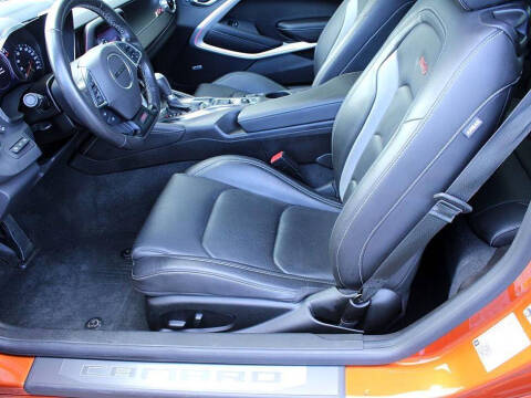 2022 Chevrolet Camaro SS