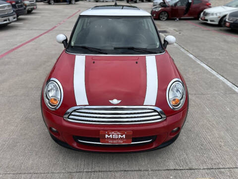 2011 MINI Cooper