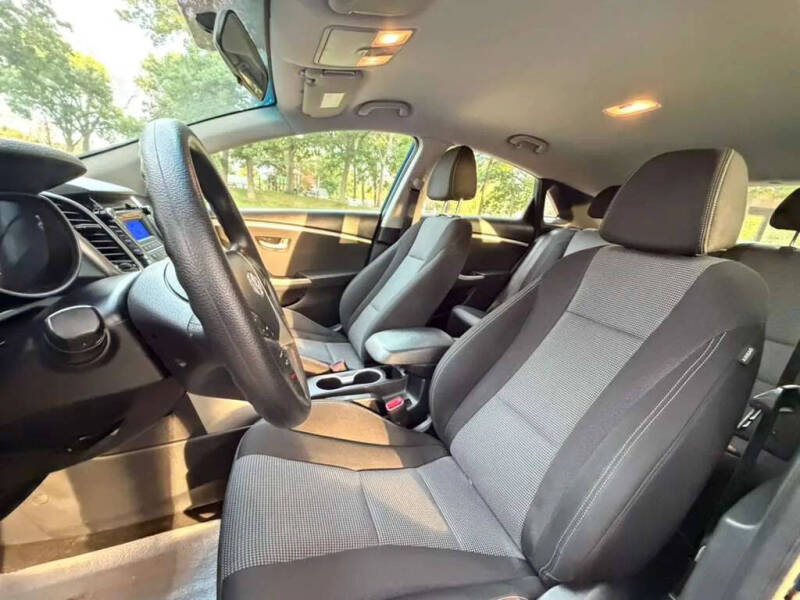 2016 Hyundai Elantra GT