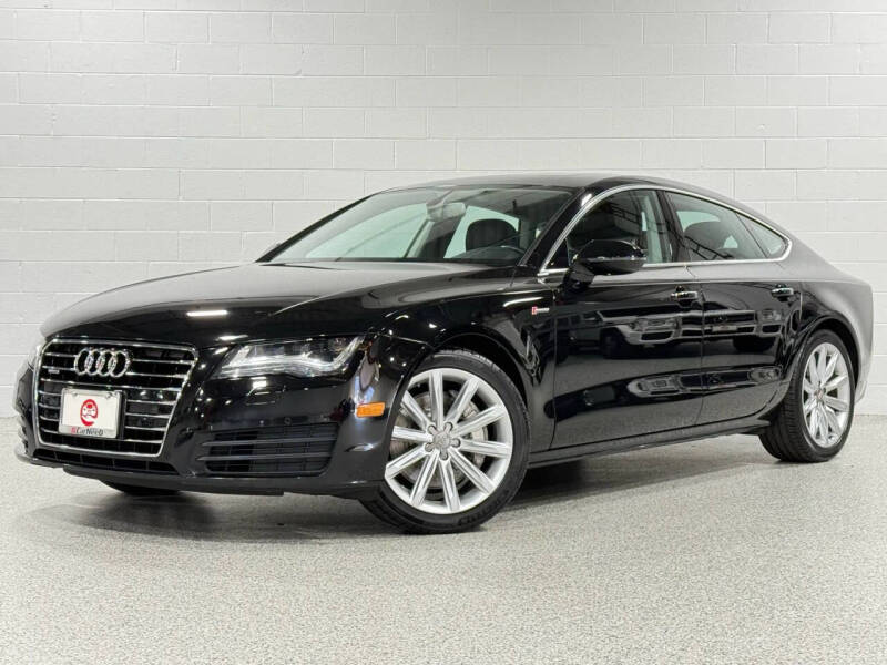 2015 Audi A7 3.0T quattro Premium Plus