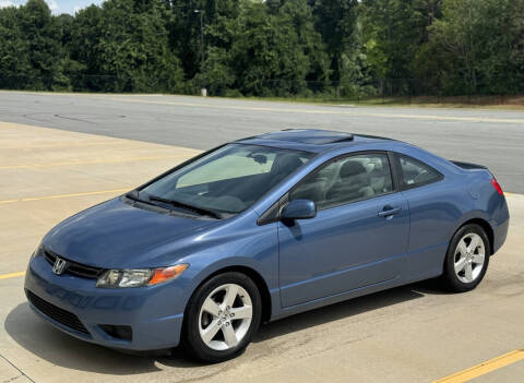 2007 Honda Civic EX