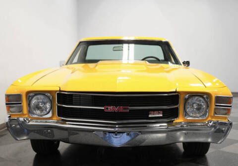 1971 GMC Sprint