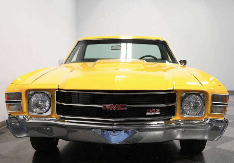 1971 GMC Sprint