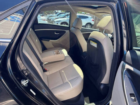 2013 Hyundai Elantra GT
