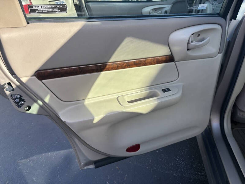 2001 Chevrolet Impala