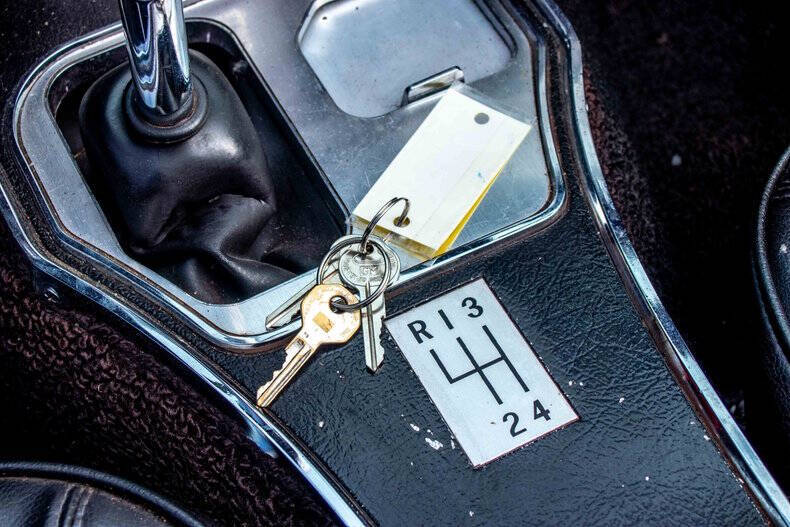 1966 Chevrolet Corvette