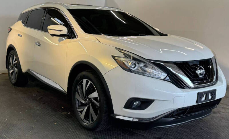 2017 Nissan Murano
