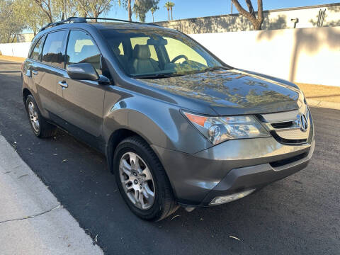 2008 Acura MDX for sale at EV Auto Sales LLC in Sun City AZ