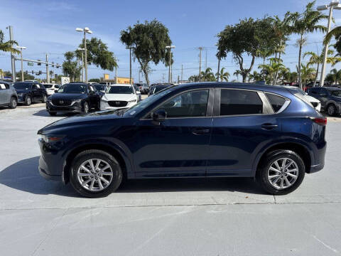 2024 Mazda CX-5 2.5 S Preferred