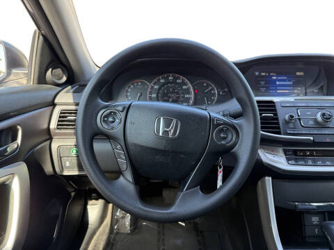 2014 Honda Accord LX-S