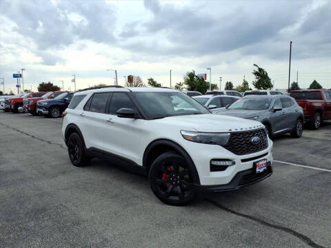 2023 Ford Explorer ST