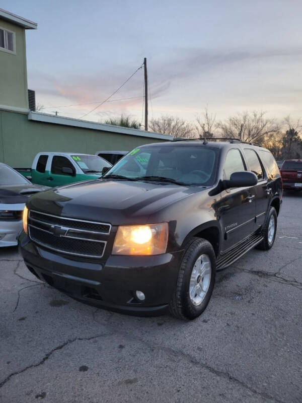 2009 Chevrolet Tahoe for sale at Texas Auto Credit LLC in El Paso TX