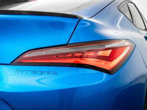 2026 Acura Integra w/A-SPEC