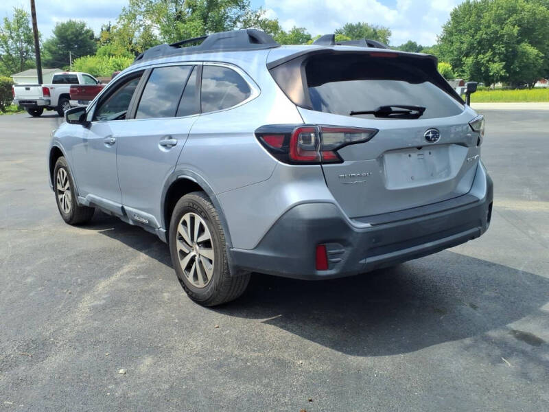 2020 Subaru Outback Premium