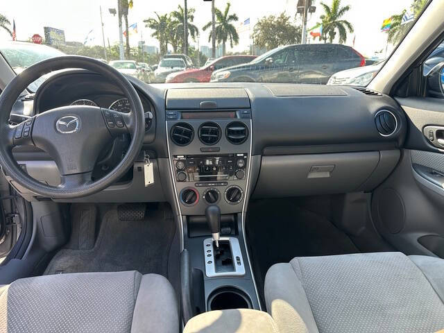 2007 Mazda MAZDA6 i Sport