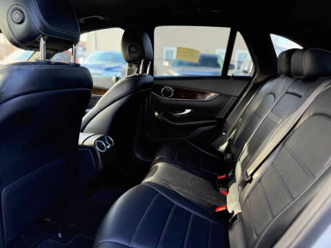 2018 Mercedes-Benz GLC GLC 300