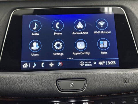 2021 Cadillac XT4 Sport