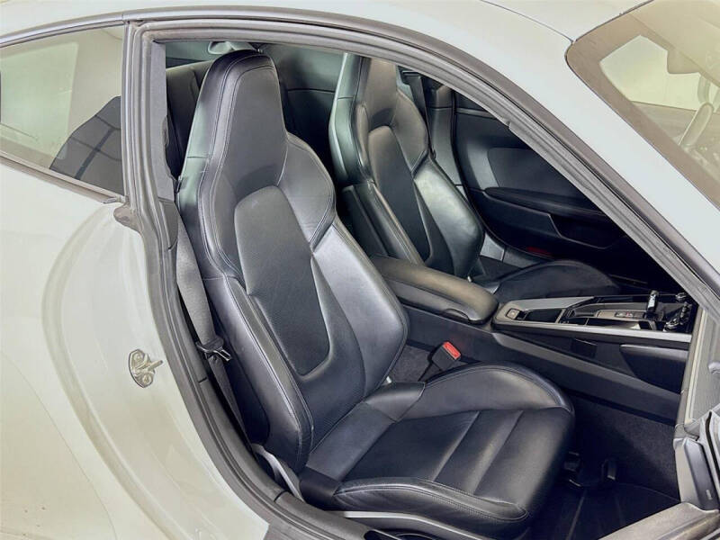 2020 Porsche 911 Carrera S