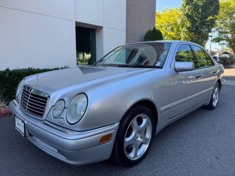 1999 Mercedes-Benz E-Class E 430