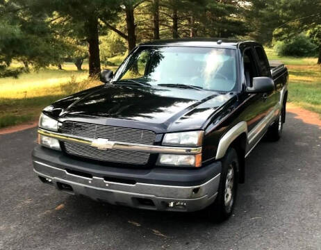2003 Chevrolet Silverado 1500