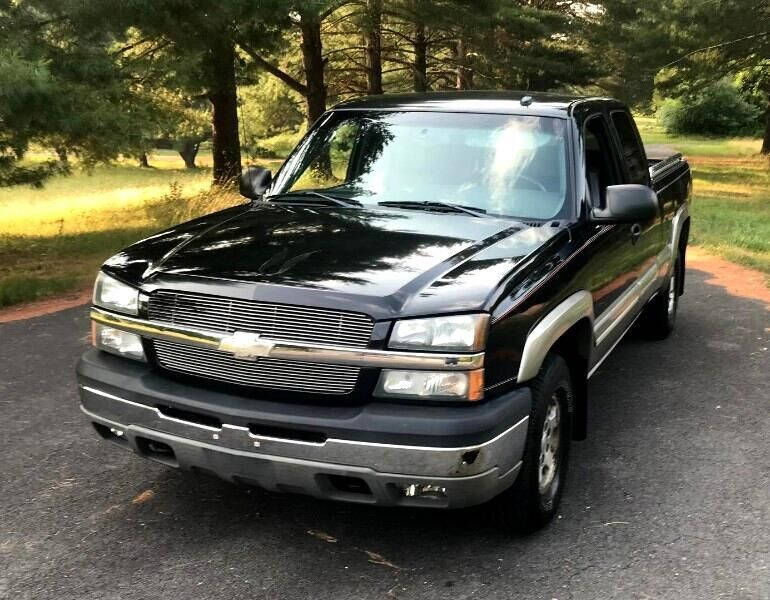 2003 Chevrolet Silverado 1500