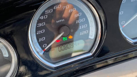 2017 Harley-Davidson FLHTK Ultra Limited