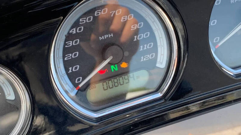 2017 Harley-Davidson FLHTK Ultra Limited