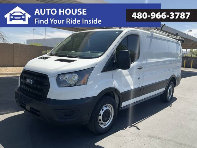 2020 Ford Transit Van Base's photo