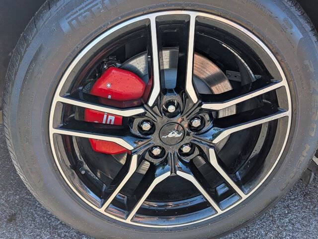 2018 Ford Mustang GT