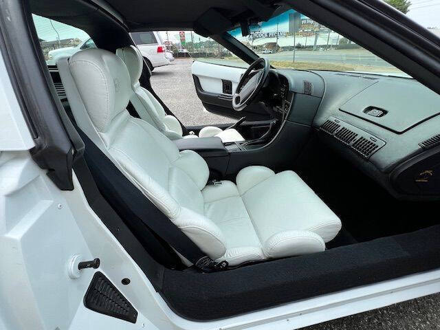 1993 Chevrolet Corvette