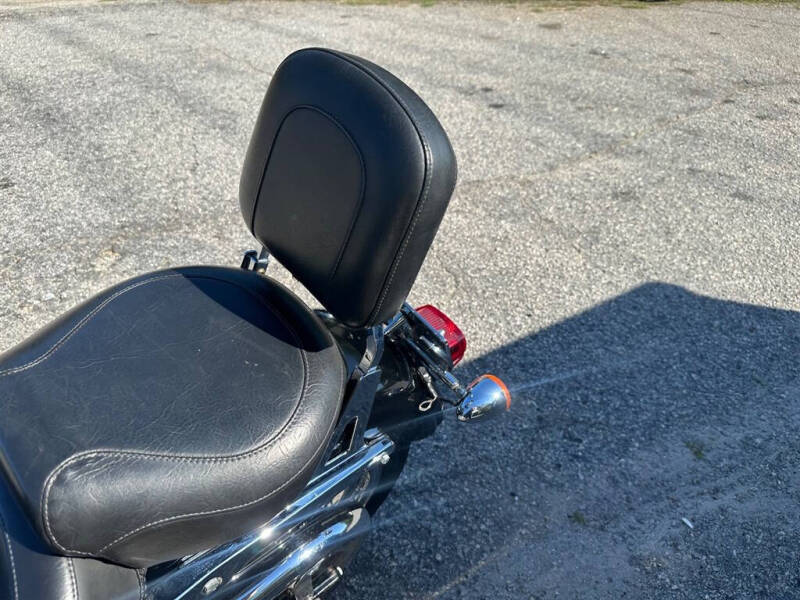 2009 Harley-Davidson FXDC -