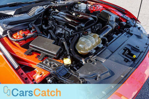 2018 Ford Mustang EcoBoost