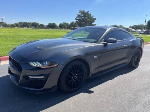 2020 Ford Mustang GT Premium