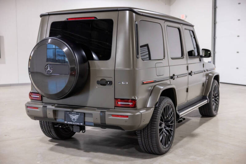 2025 Mercedes-Benz G-Class AMG G 63
