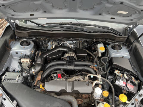 2017 Subaru Forester 2.5i