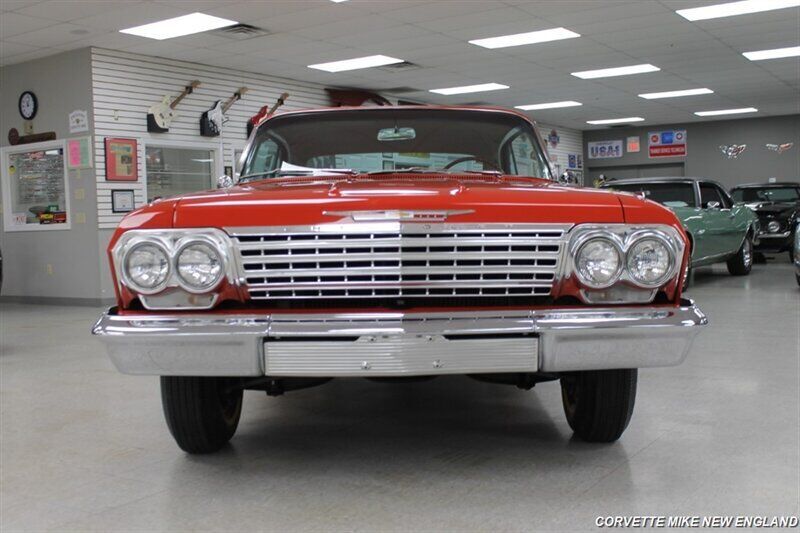 1962 Chevrolet Impala 13