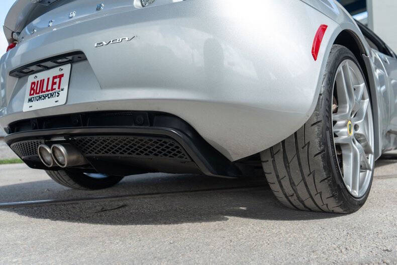 2011 Lotus Evora