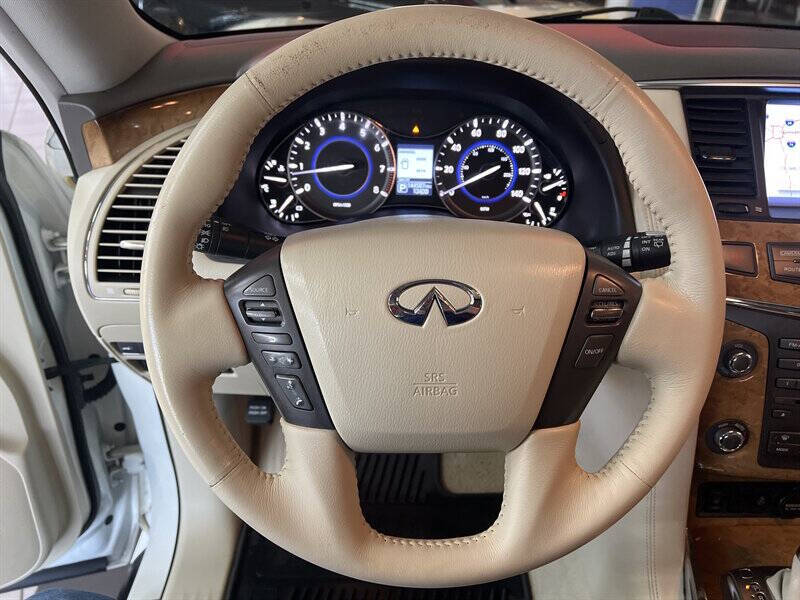 2014 Infiniti QX80