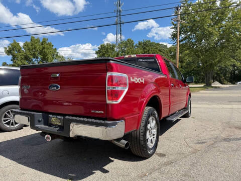 2011 Ford F-150