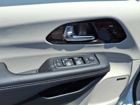 2024 Chrysler Pacifica Limited